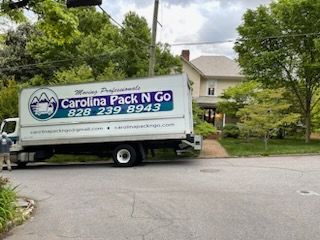 Moving truck from 