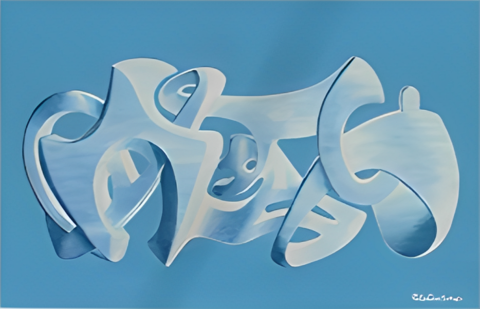 FORMAS ENTRELAÇADAS