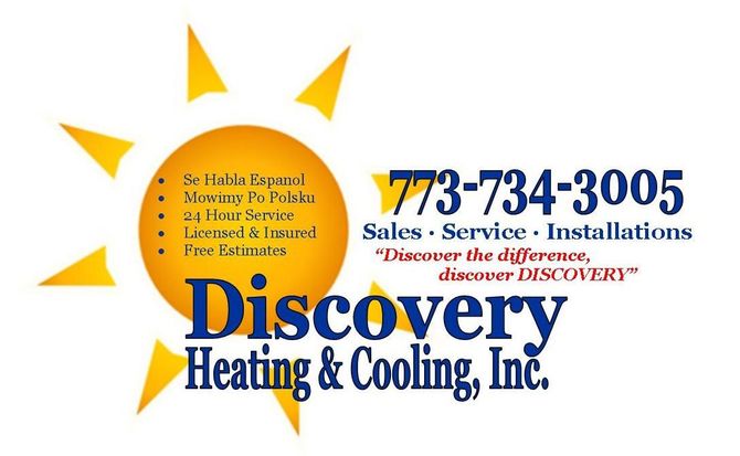 Discovery Heating Cooling