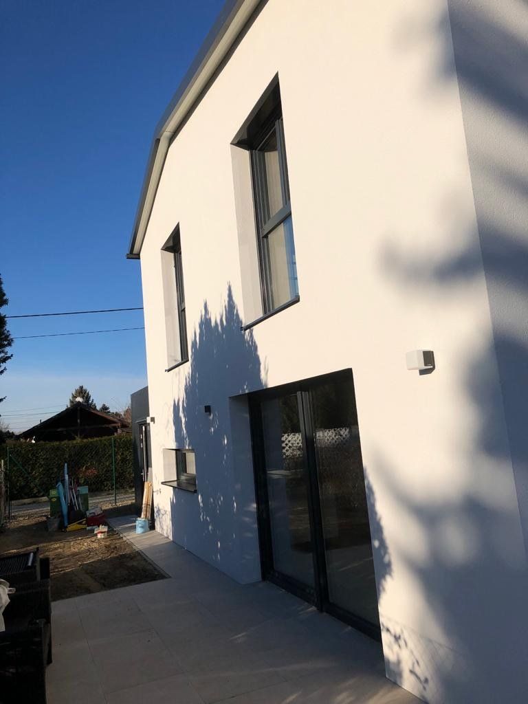 Hallenbau Pfeiffer, Bauplanung, Wohnbau, Einfamilienhäuser