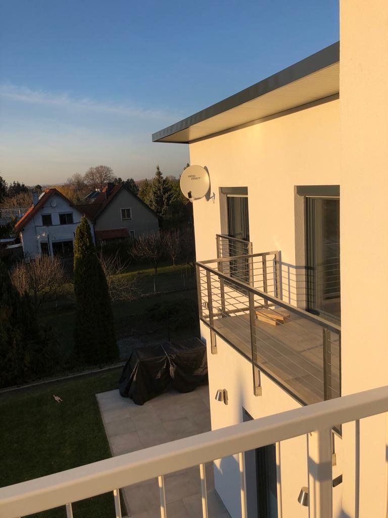 Hallenbau Pfeiffer, Bauplanung, Wohnbau, Einfamilienhäuser