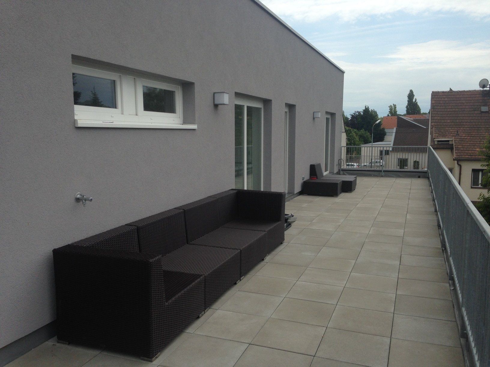 Hallenbau Pfeiffer, Bauplanung, Geschäftszentren, Bürobau