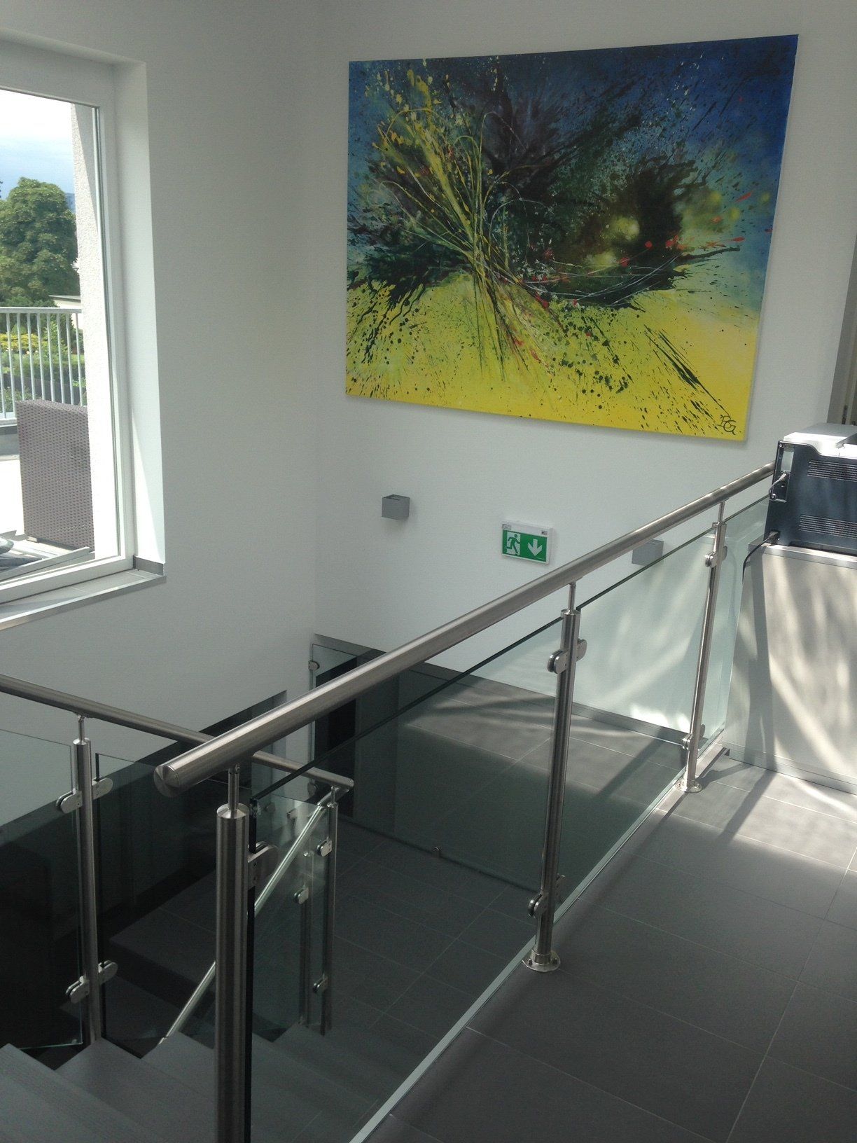 Hallenbau Pfeiffer, Bauplanung, Geschäftszentren, Bürobau