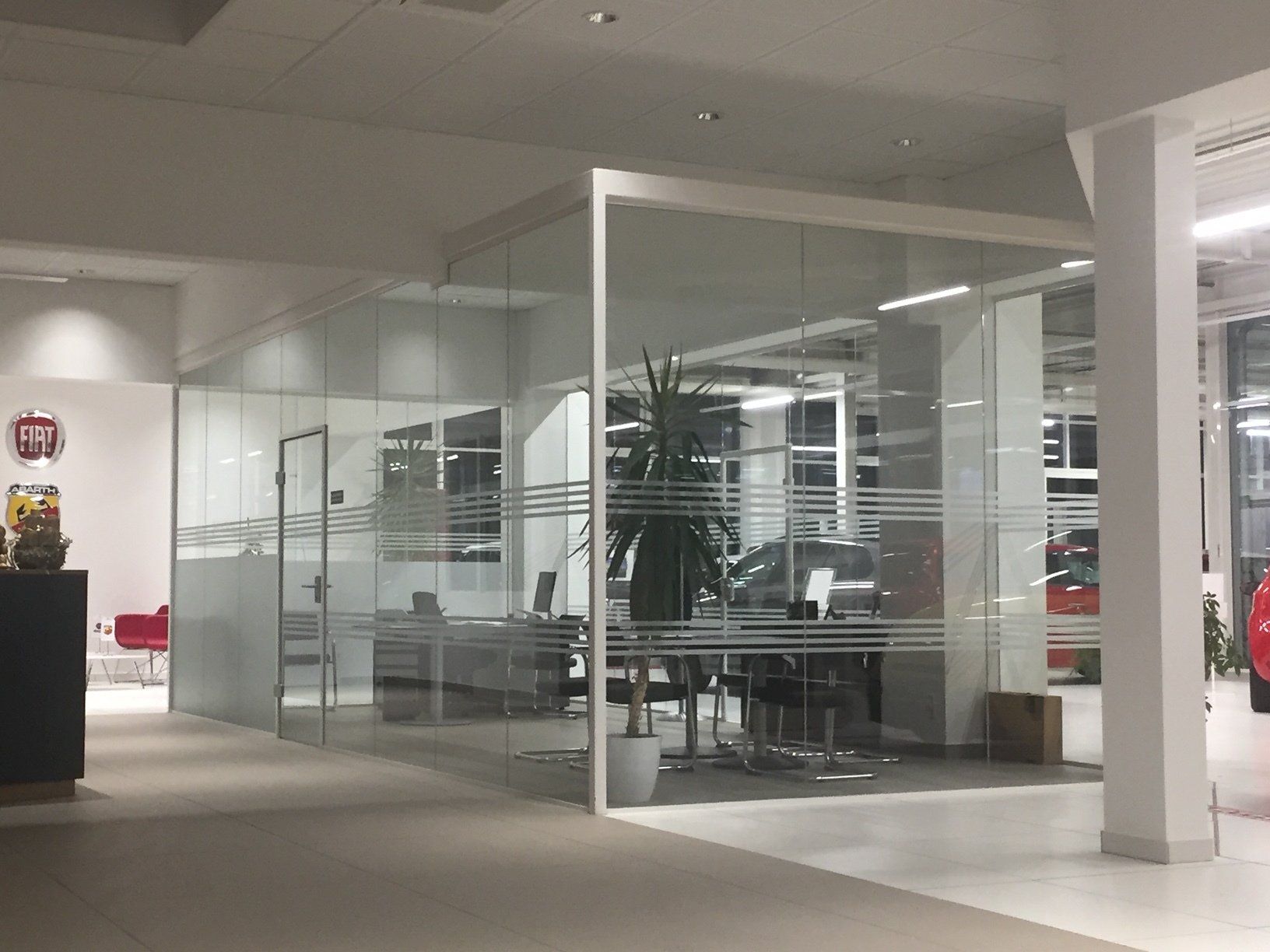 Hallenbau Pfeiffer, Bauplanung, Autohäuser, Neubau, Sanierung