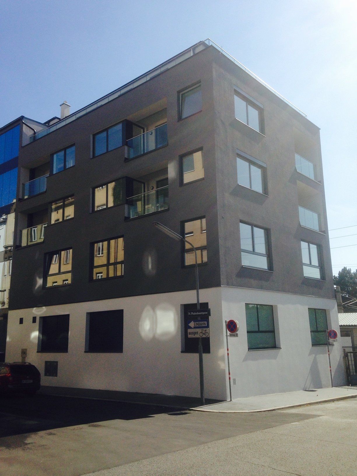 Hallenbau Pfeiffer, Bauplanung, Wohnbau, Einfamilienhäuser