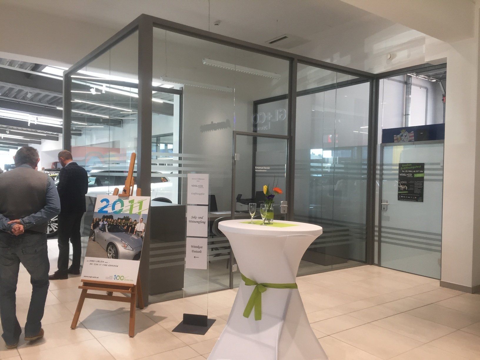 Hallenbau Pfeiffer, Bauplanung, Autohäuser, Neubau, Sanierung