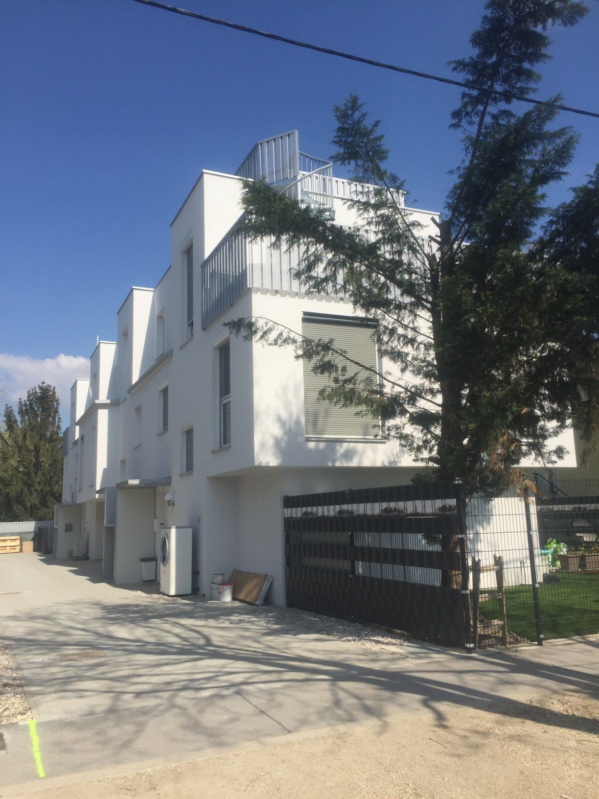 Hallenbau Pfeiffer, Bauplanung, Wohnbau, Einfamilienhäuser