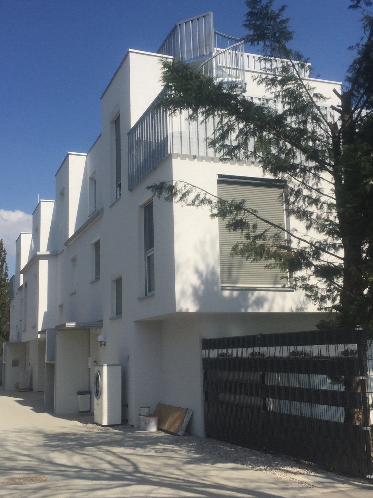 Hallenbau Pfeiffer, Bauplanung, Wohnbau, Einfamilienhäuser