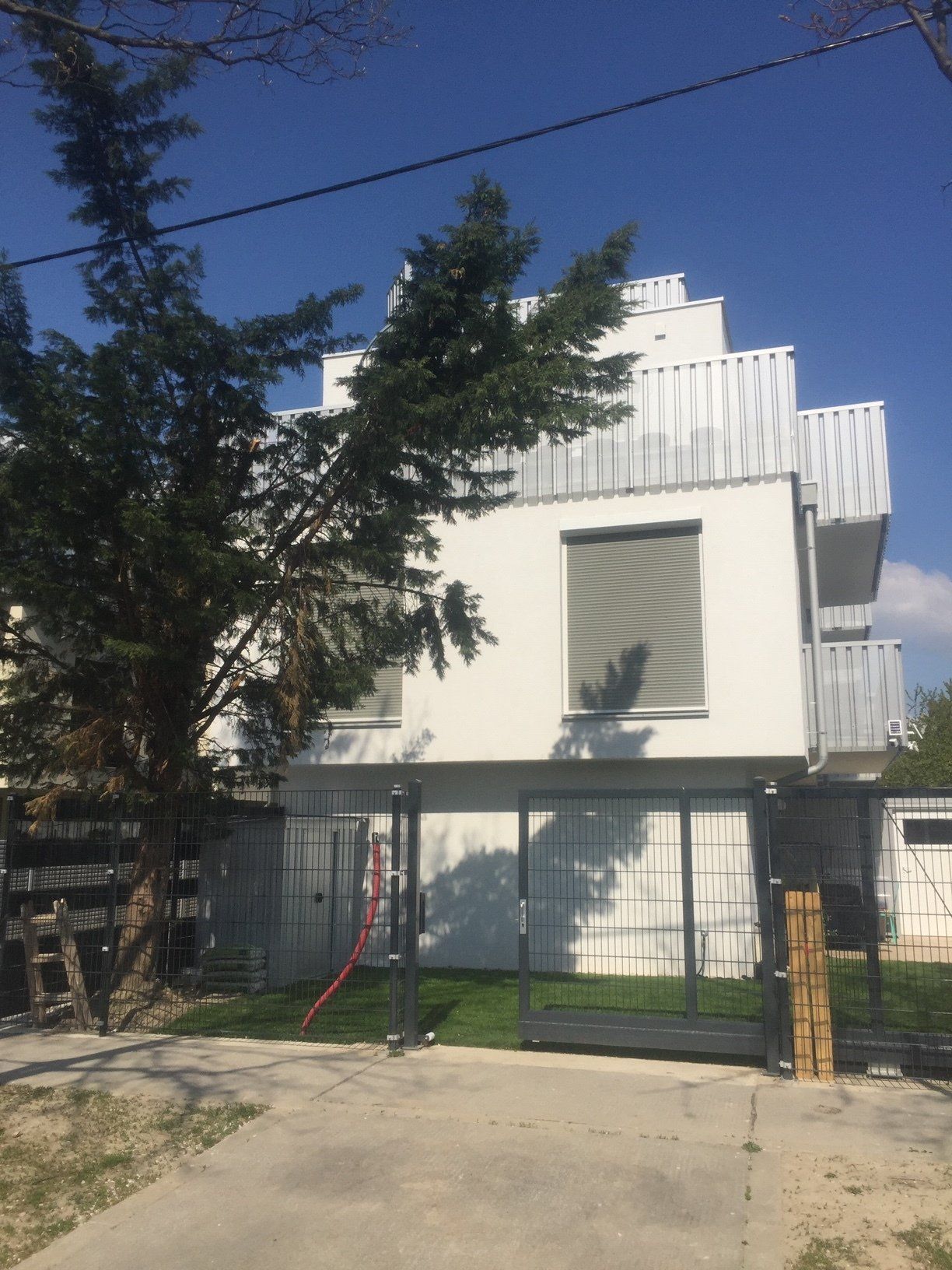 Hallenbau Pfeiffer, Bauplanung, Wohnbau, Einfamilienhäuser