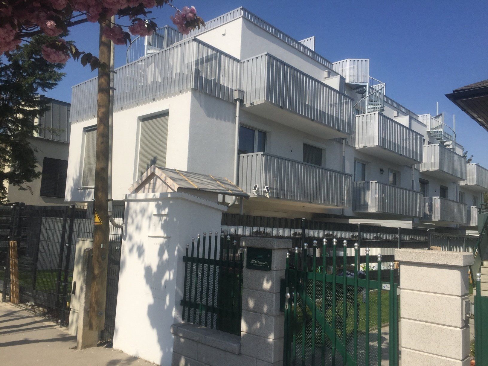 Hallenbau Pfeiffer, Bauplanung, Wohnbau, Einfamilienhäuser