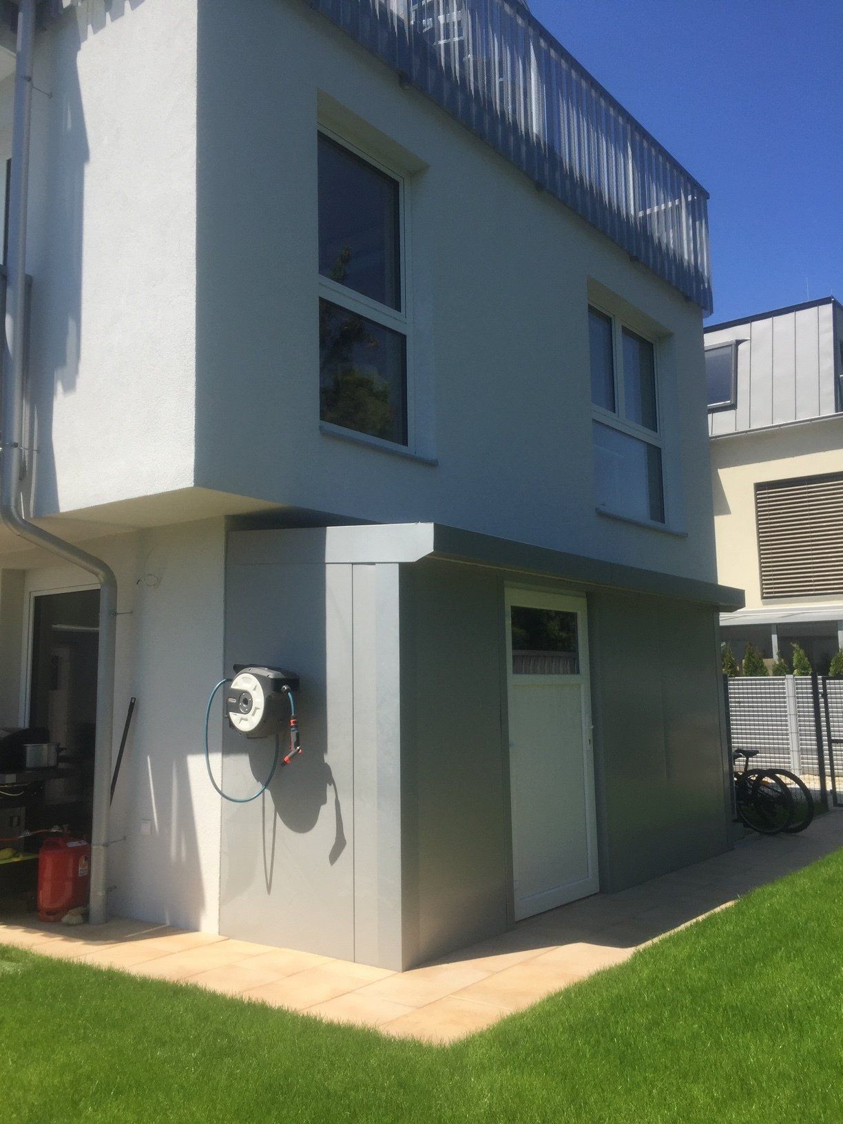 Hallenbau Pfeiffer, Bauplanung, Wohnbau, Einfamilienhäuser