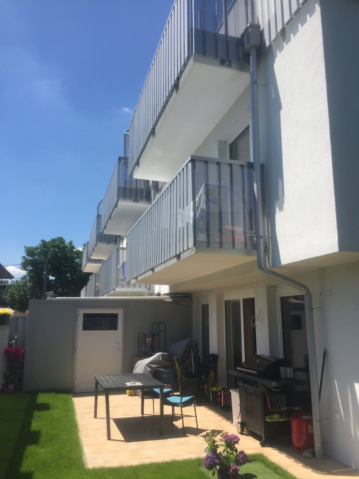 Hallenbau Pfeiffer, Bauplanung, Wohnbau, Einfamilienhäuser