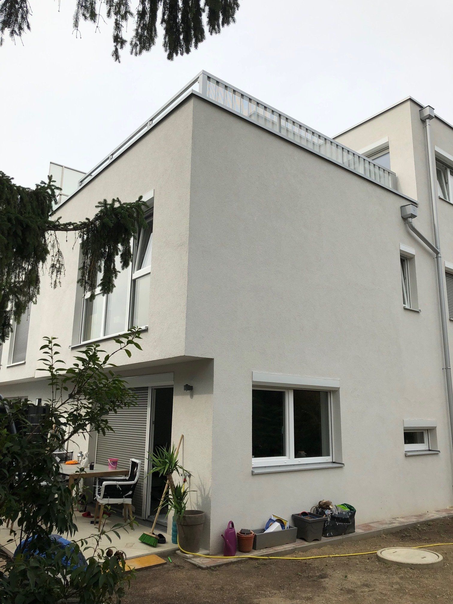 Hallenbau Pfeiffer, Bauplanung, Wohnbau, Einfamilienhäuser