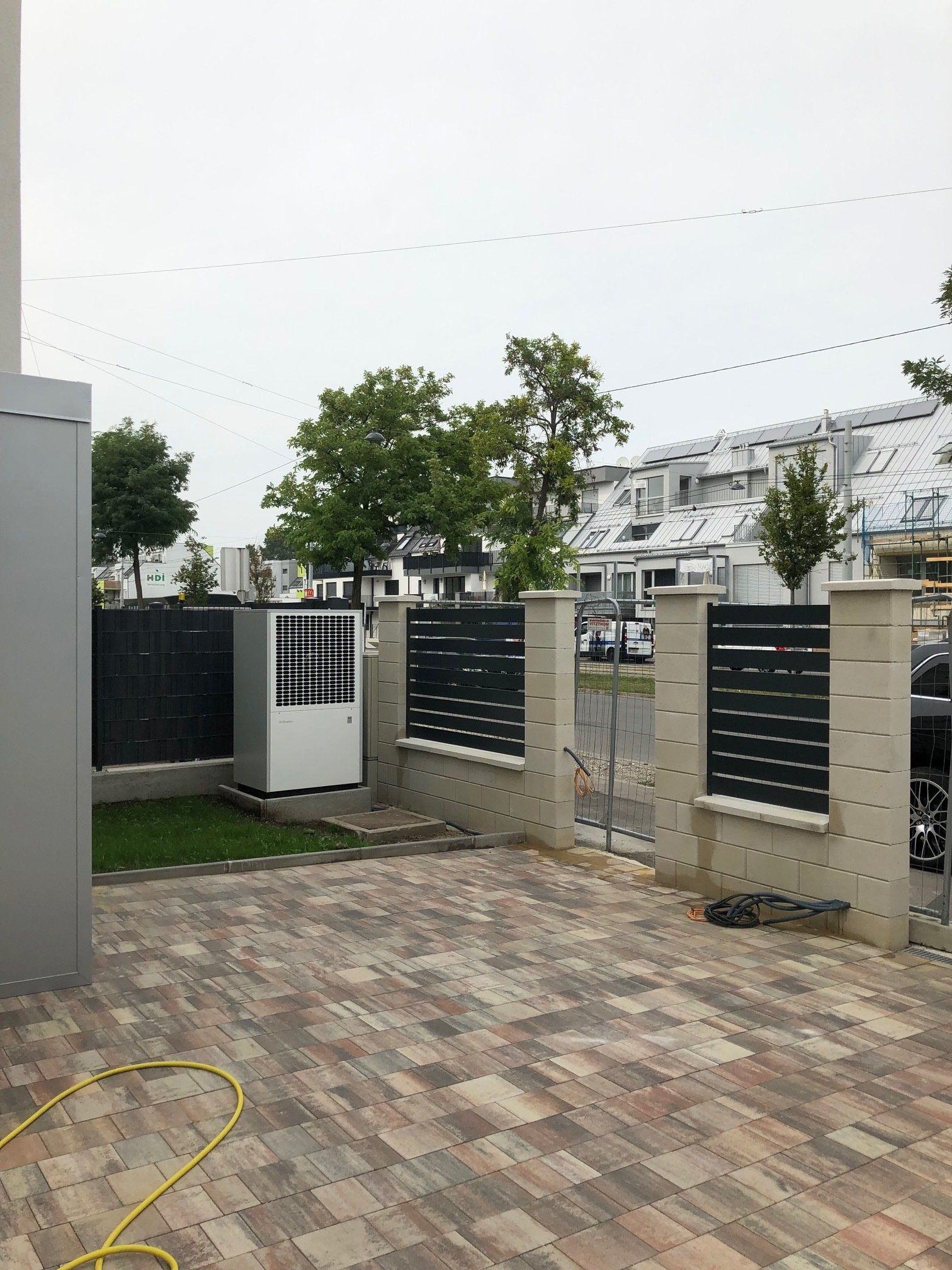 Hallenbau Pfeiffer, Bauplanung, Wohnbau, Einfamilienhäuser