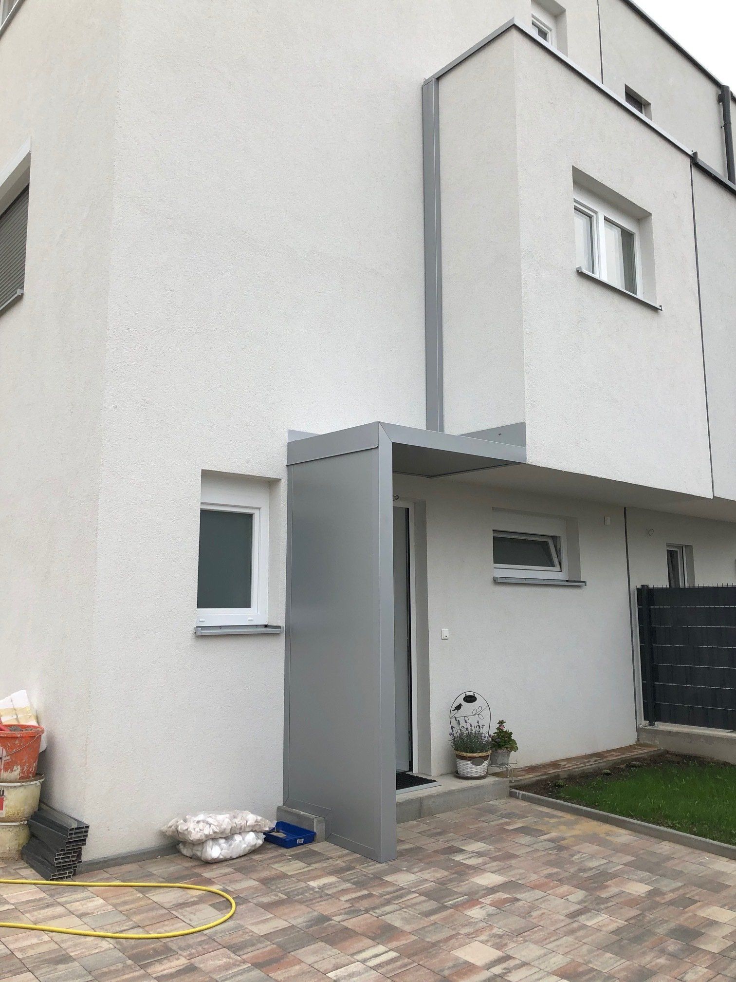 Hallenbau Pfeiffer, Bauplanung, Wohnbau, Einfamilienhäuser