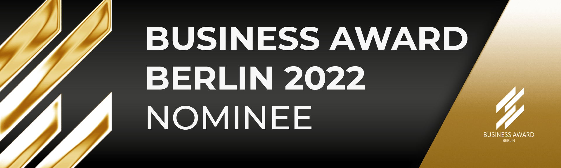 Business Award Nominee