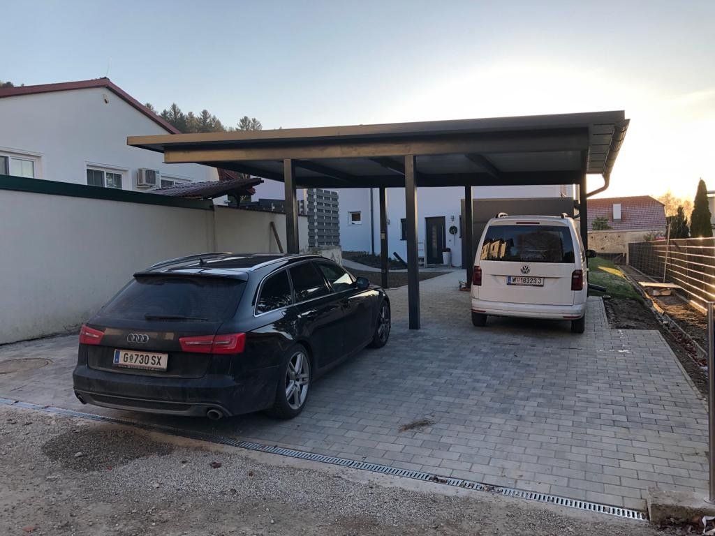 Hallenbau Pfeiffer, Bauplanung, Wohnbau, Einfamilienhäuser