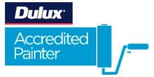 dulux accredited painter logo