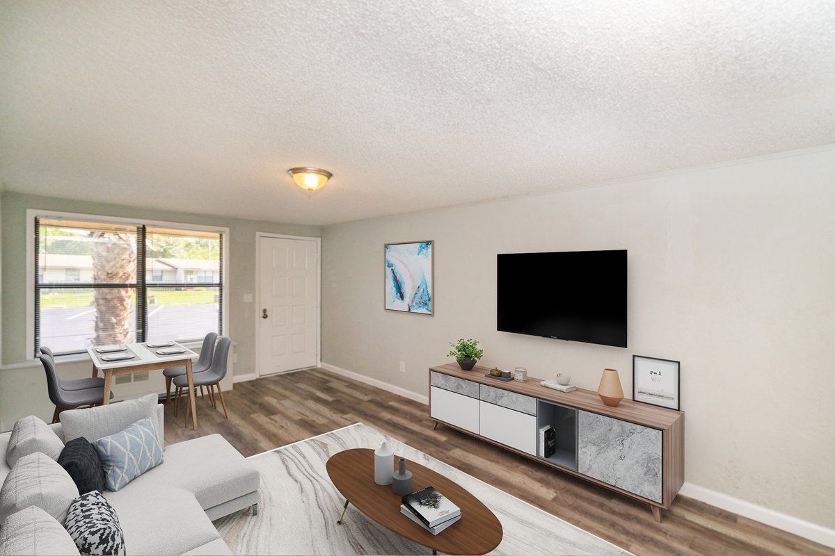 Pines Village'- Property