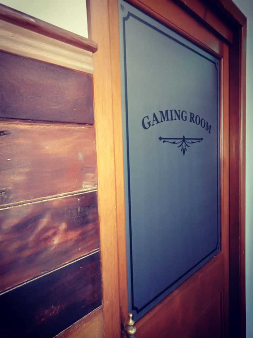 Side View Of Frosted Office Door — Premium Window Films in South Lismore, NSW