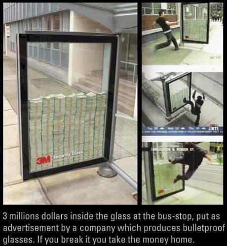 Clear Case With Money That Can't Be Smashed — Premium Window Films in South Lismore, NSW