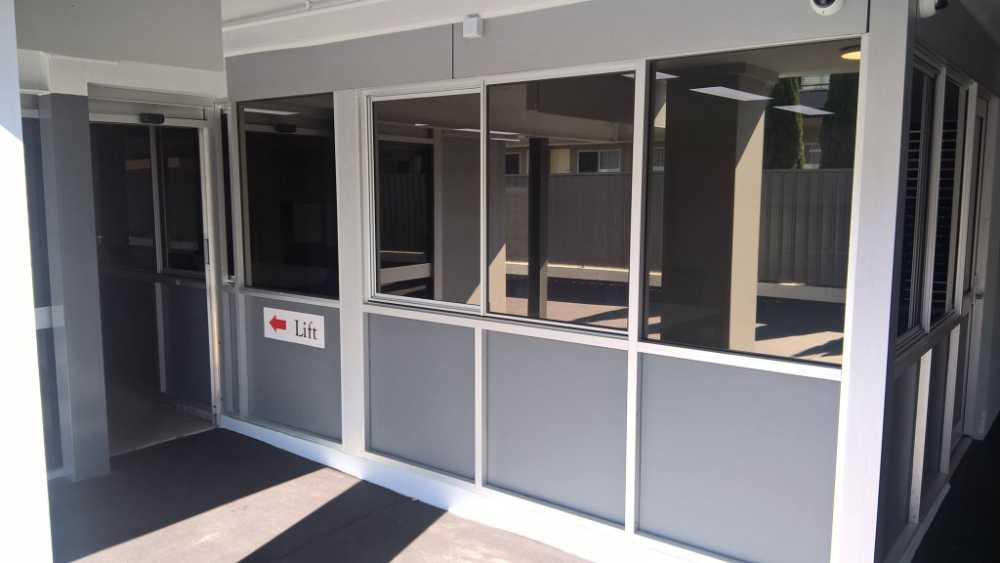 Tinted Office Windows — Darkstyle Tinting in South Lismore, NSW