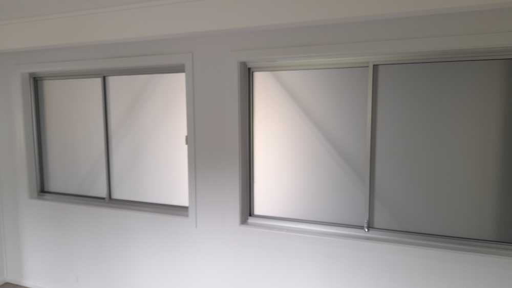 Etch Film On Office Windows — Premium Window Films in South Lismore, NSW