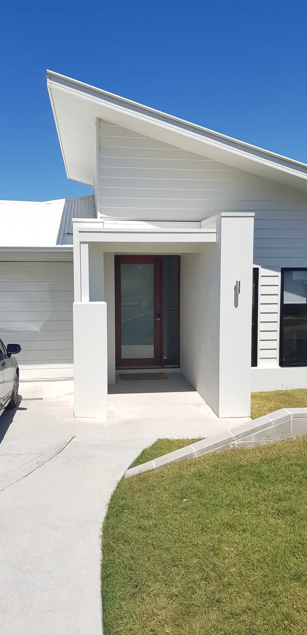 Front Of Home — Premium Window Films in South Lismore, NSW