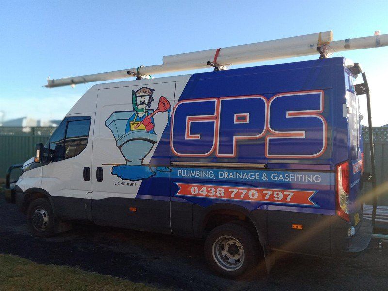Dubbo Service - GPS Plumbing, Drainage & Gasfitting