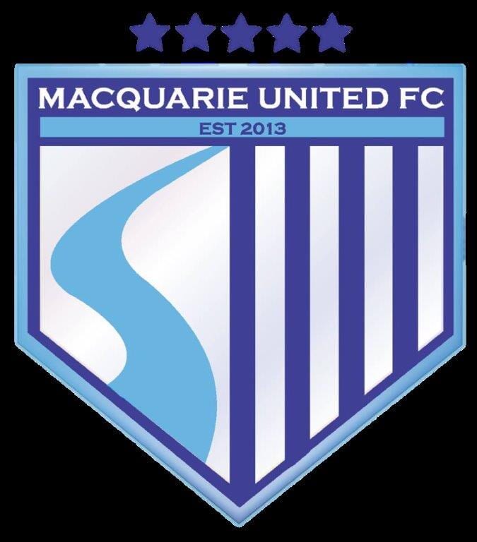 Macquarie united fc logo