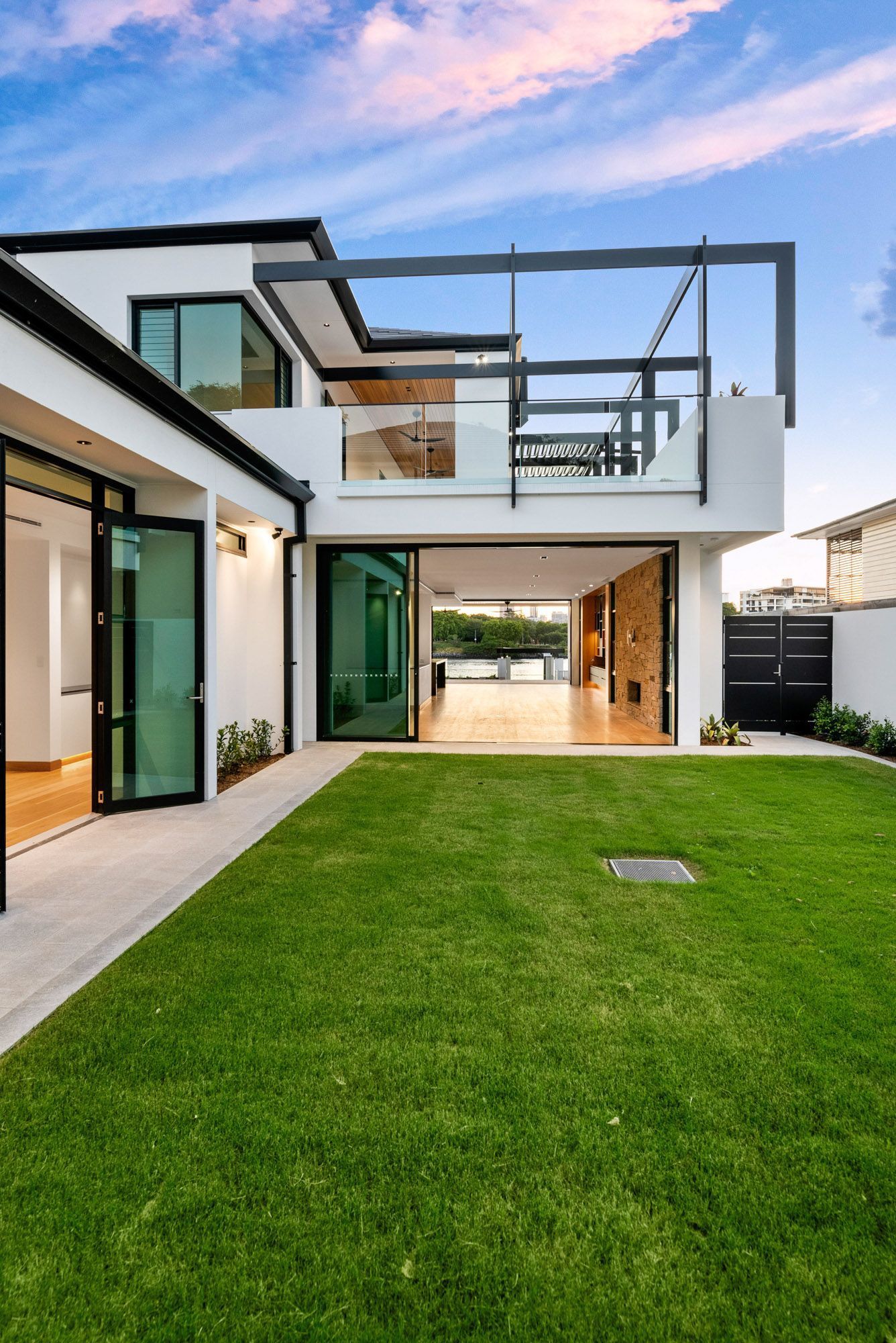 Hinged and Sliding Doors — Brisbane, QLD — RR Windows & Doors