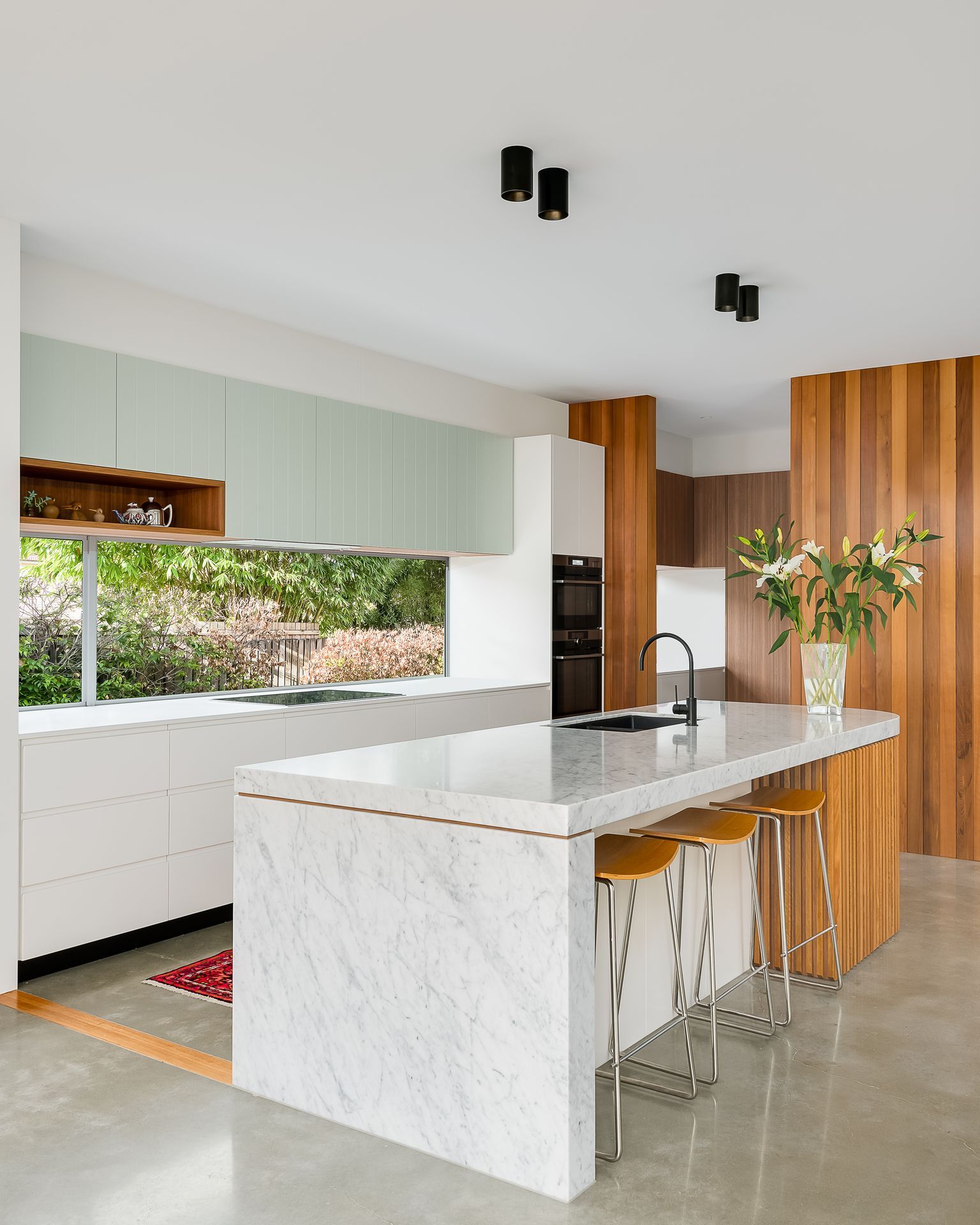 Kitchen Windows — Brisbane, QLD — RR Windows & Doors