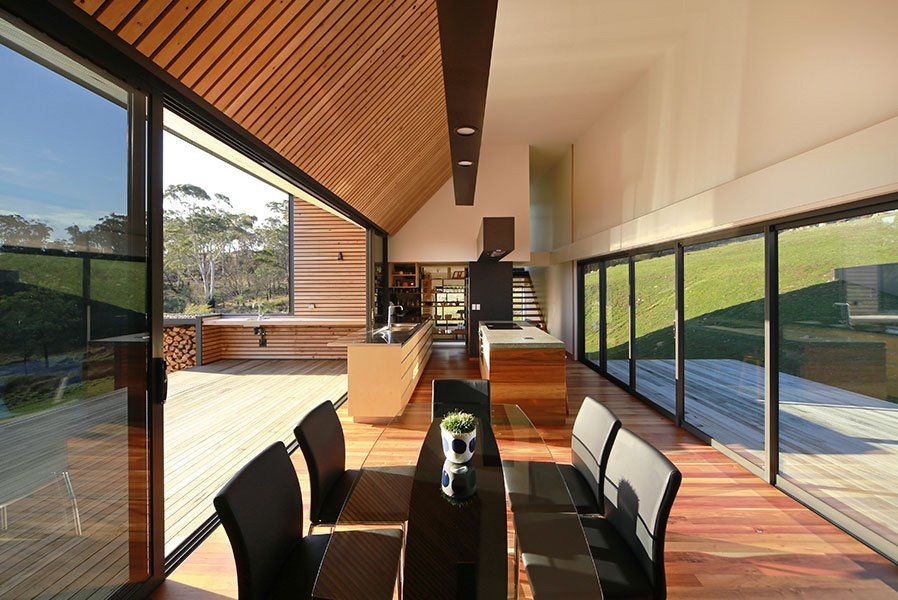 Stacking And Sliding Door Residential - Brisbane, QLD - RR Windows & Doors