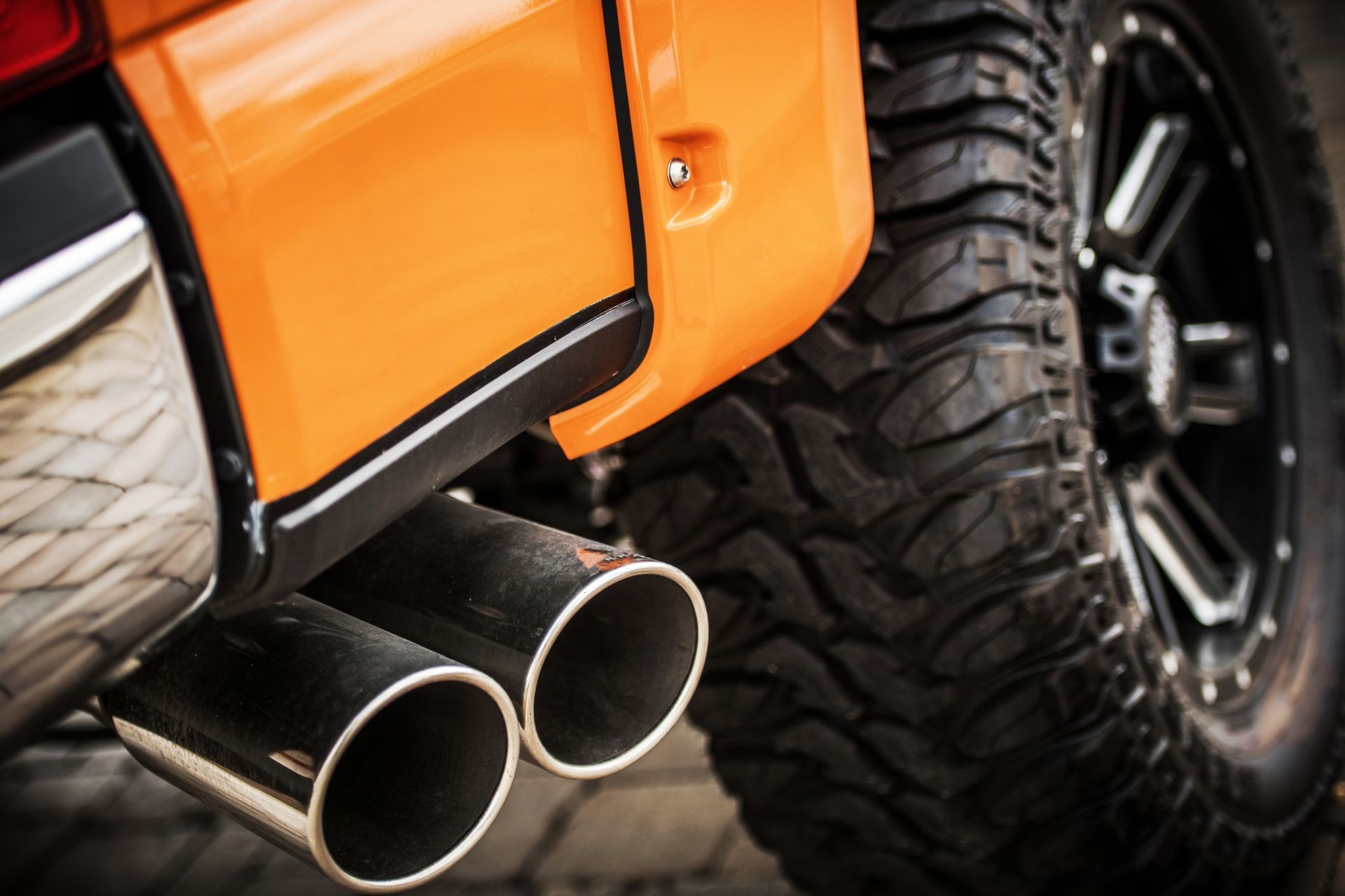 Exhaust Repair in Santa Rosa, CA