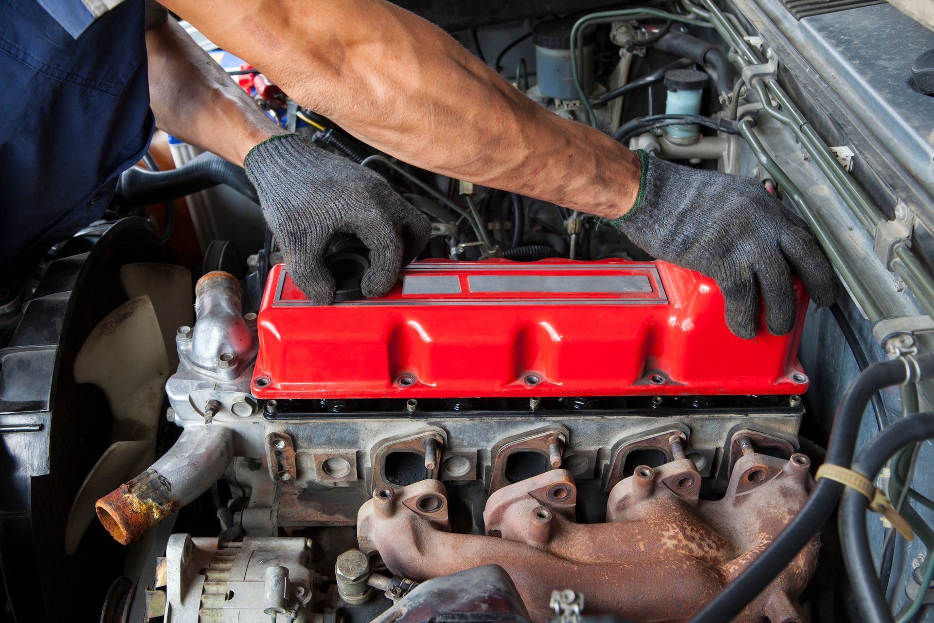 Transmission Repair in Santa Rosa, CA