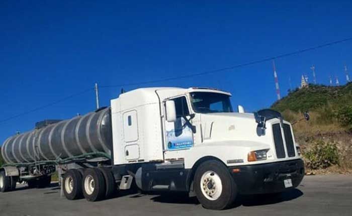 Suministro de Agua León -  ALBERCAS