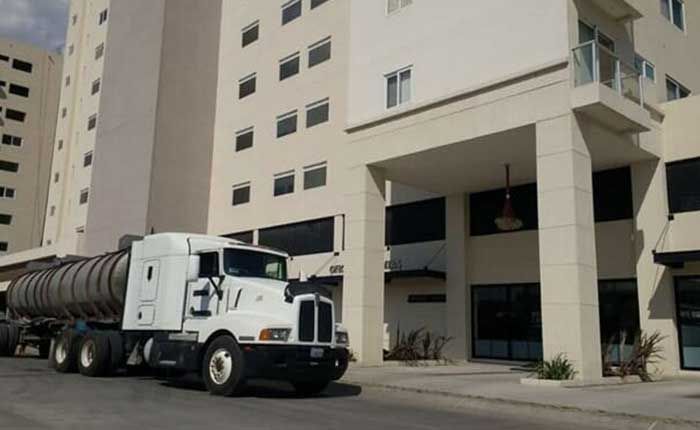 Suministro de Agua León -  RENTA DE PIPAS