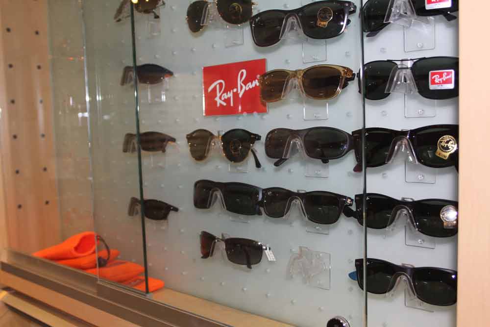 Different sunglasses — Eye Care Center In Brockton, Ma