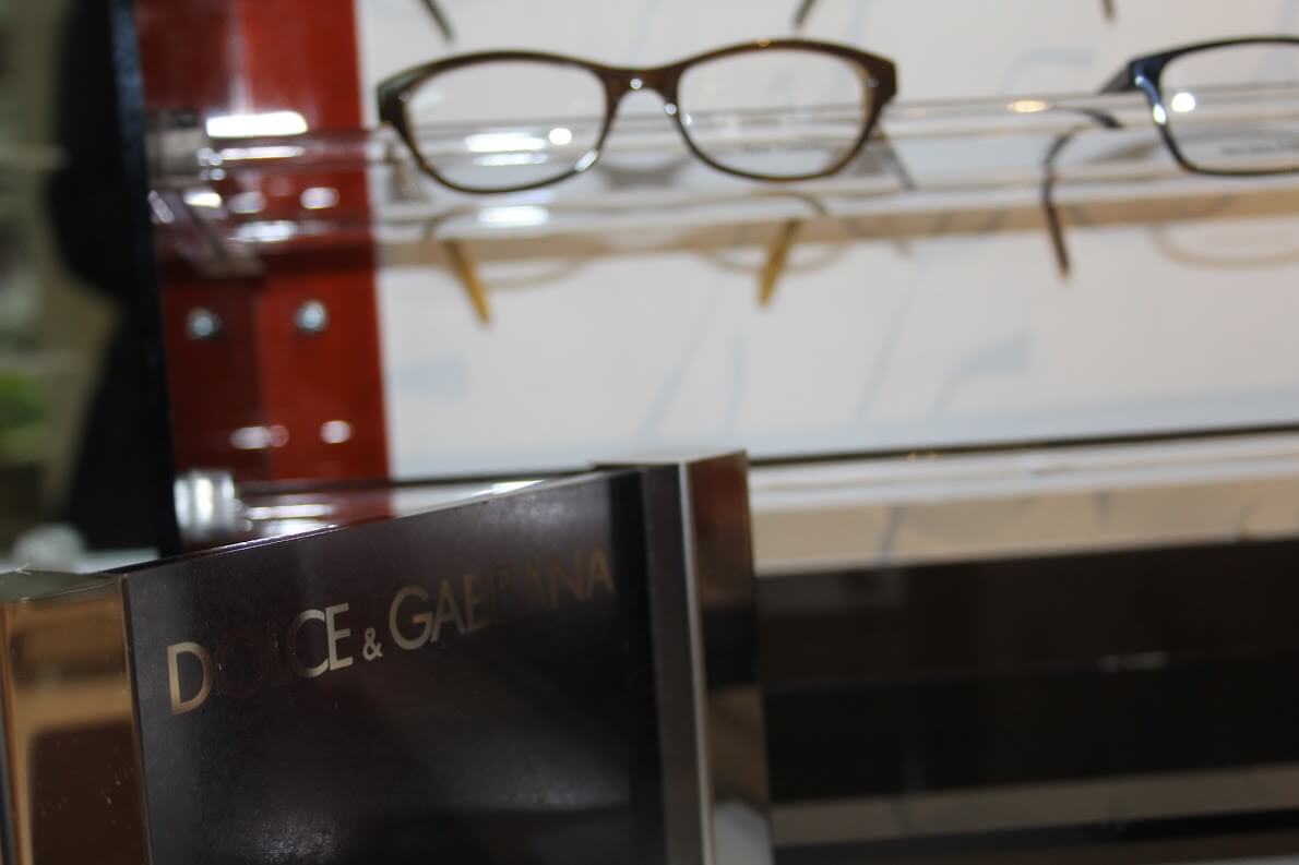 Dolce and Gabbana — Eye Care Center In Brockton, Ma