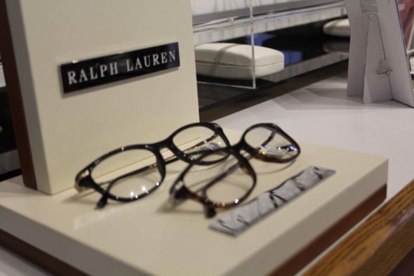 Ralph Lauren — Eye Care Center In Brockton, Ma