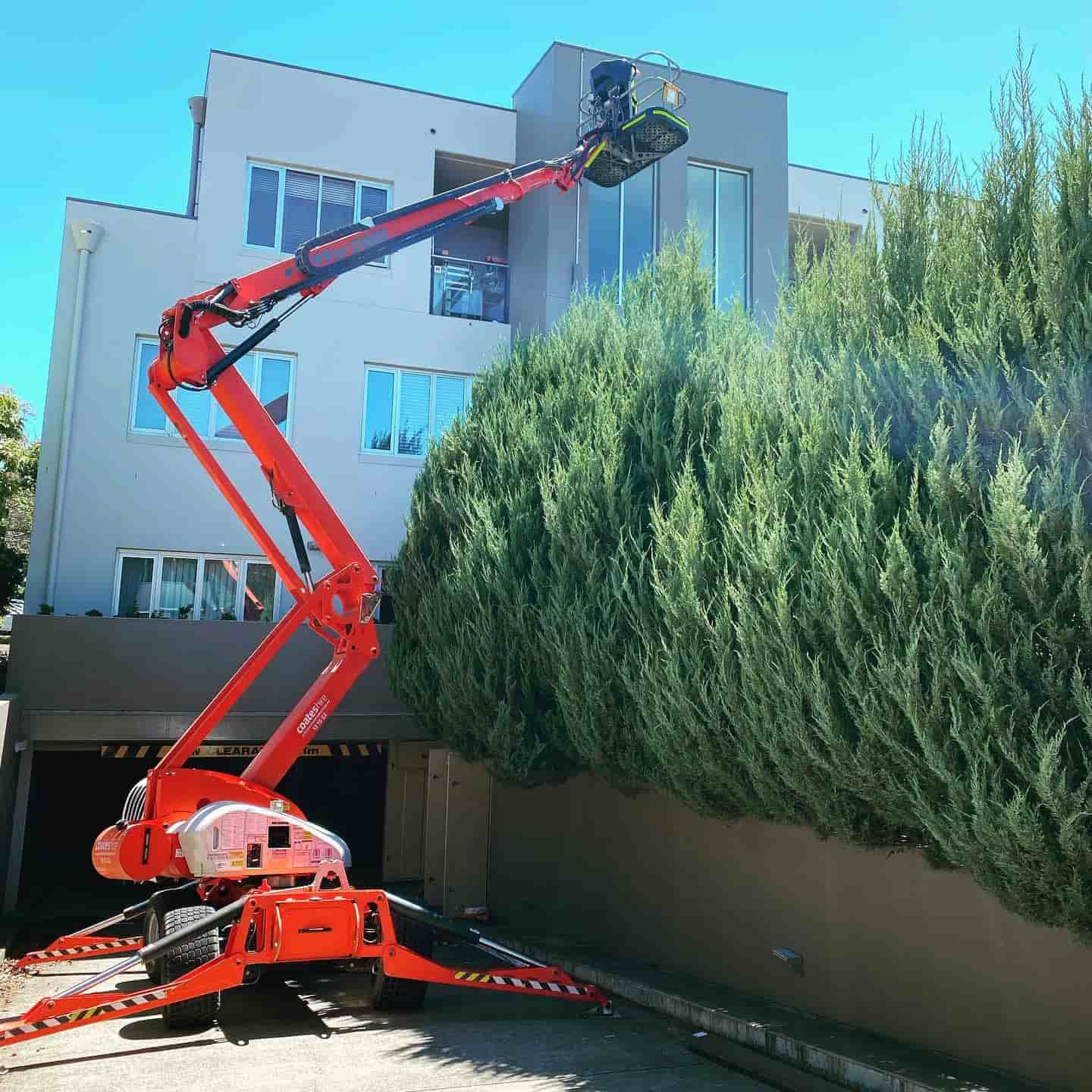 Outdoor Lighting Installation For Virtue Electrical — Electrical Services in Beard, ACT