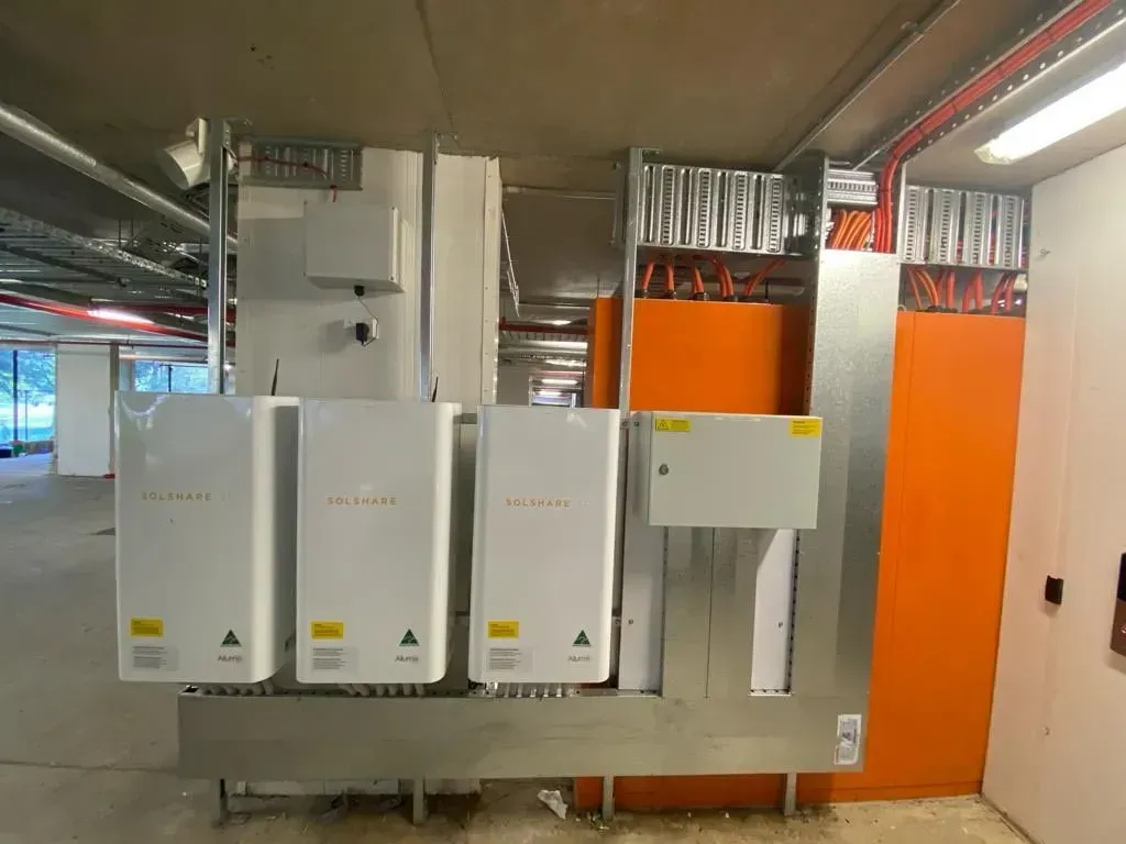 Solar batteries Canberra