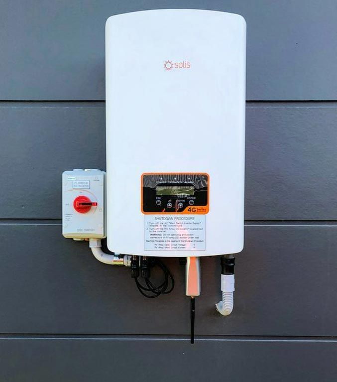 Solar Batteries in Canberra