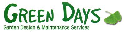 GREEN DAYS logo