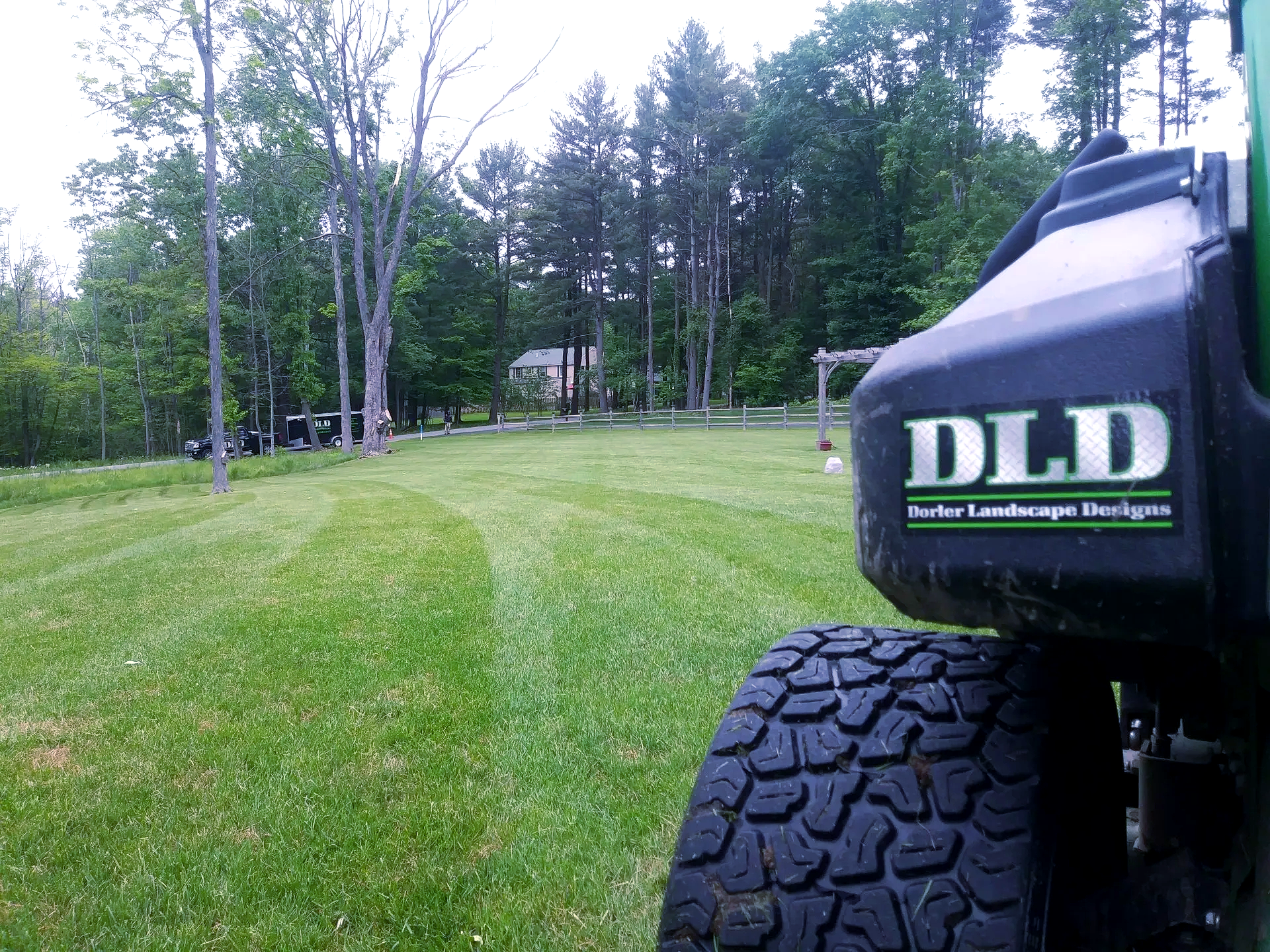 Lawn Mowing Services Jamestown, NY