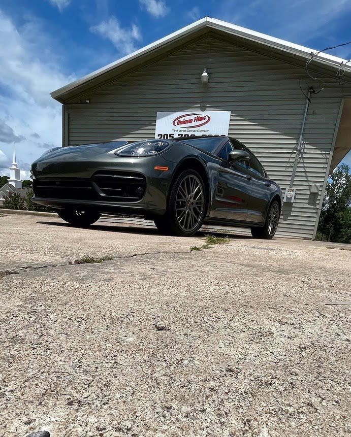 ceramic coating for porsche