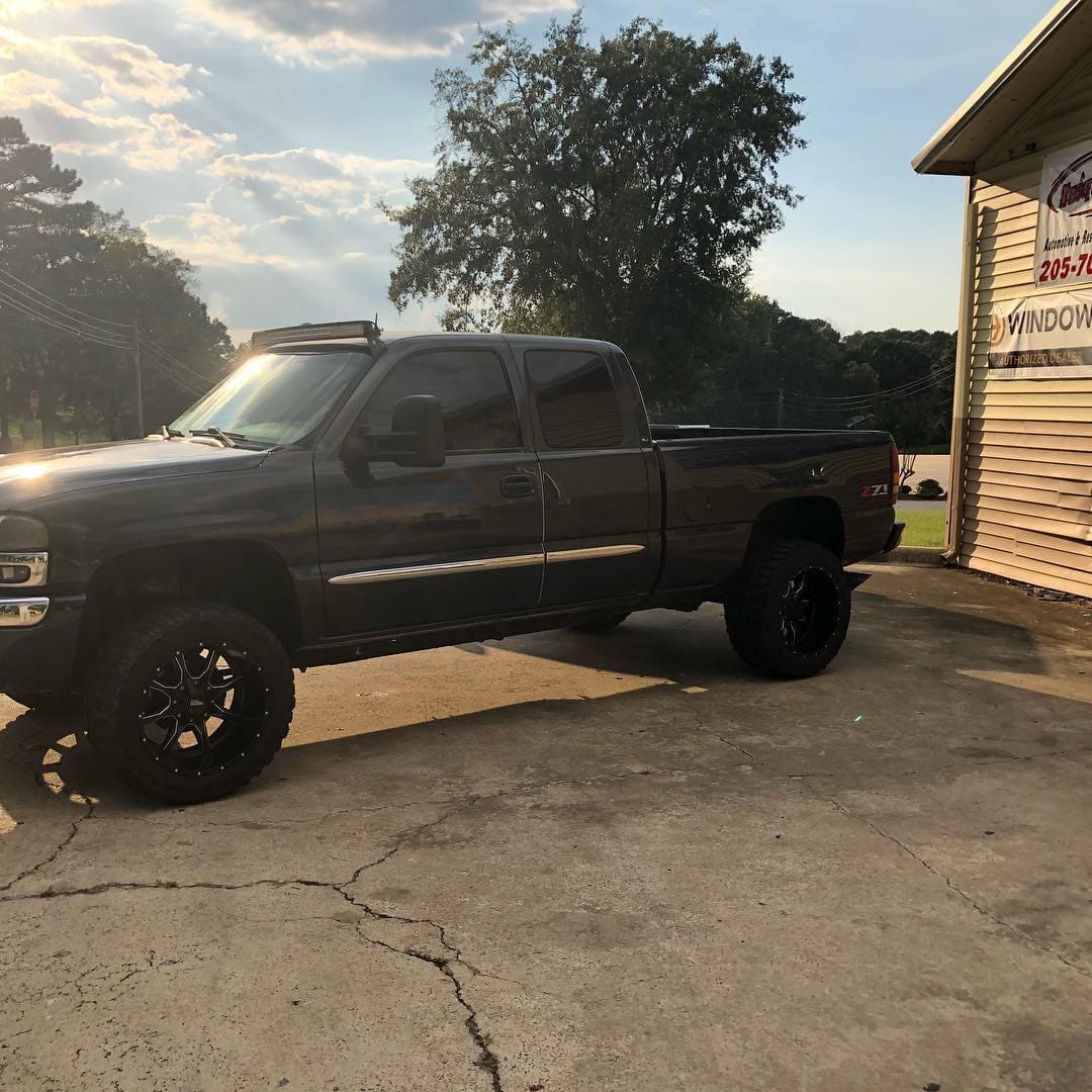 Best auto window tinting