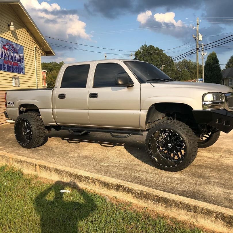 Best window tinting company for trucks