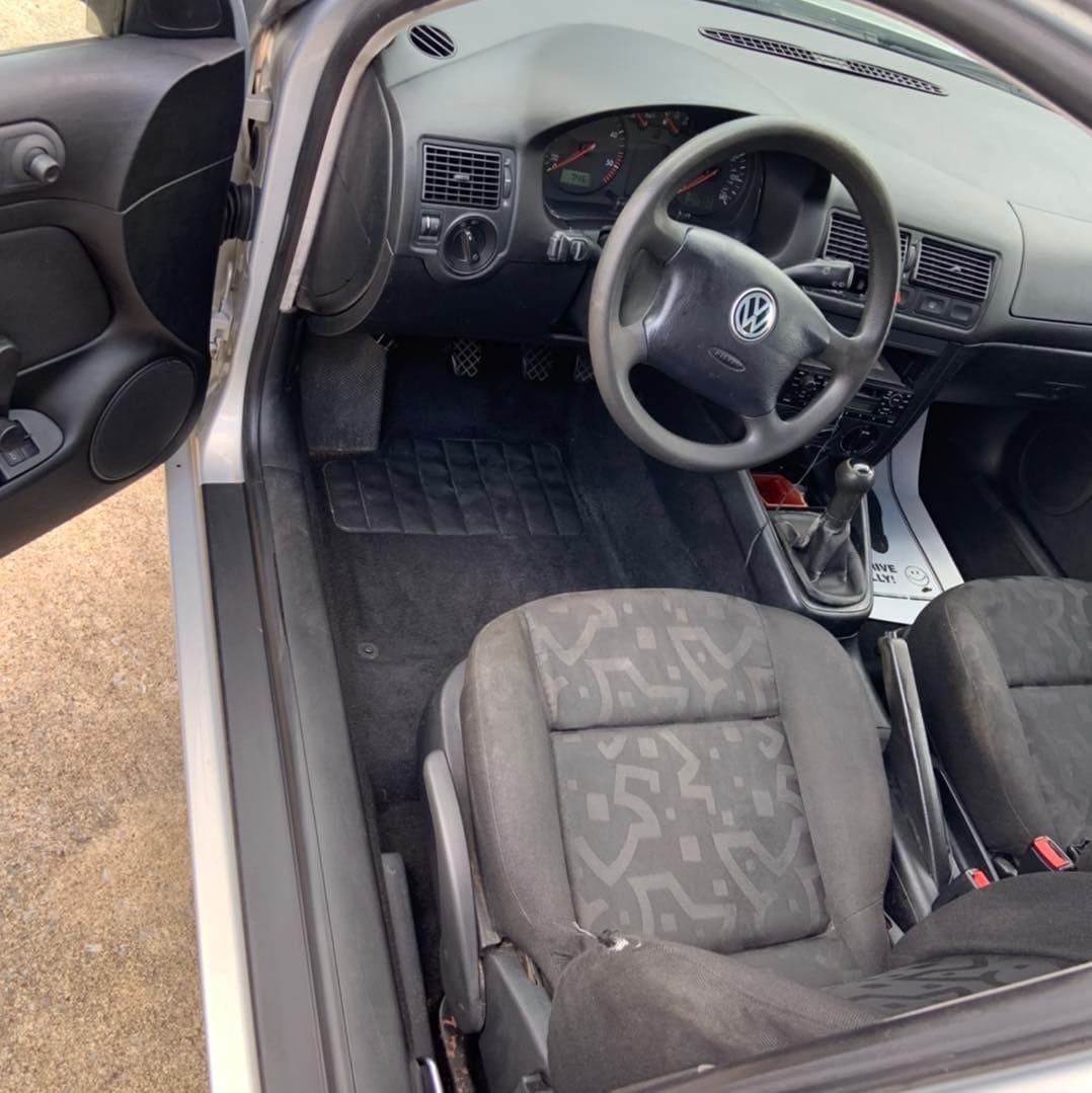 prepare car for auto detailing