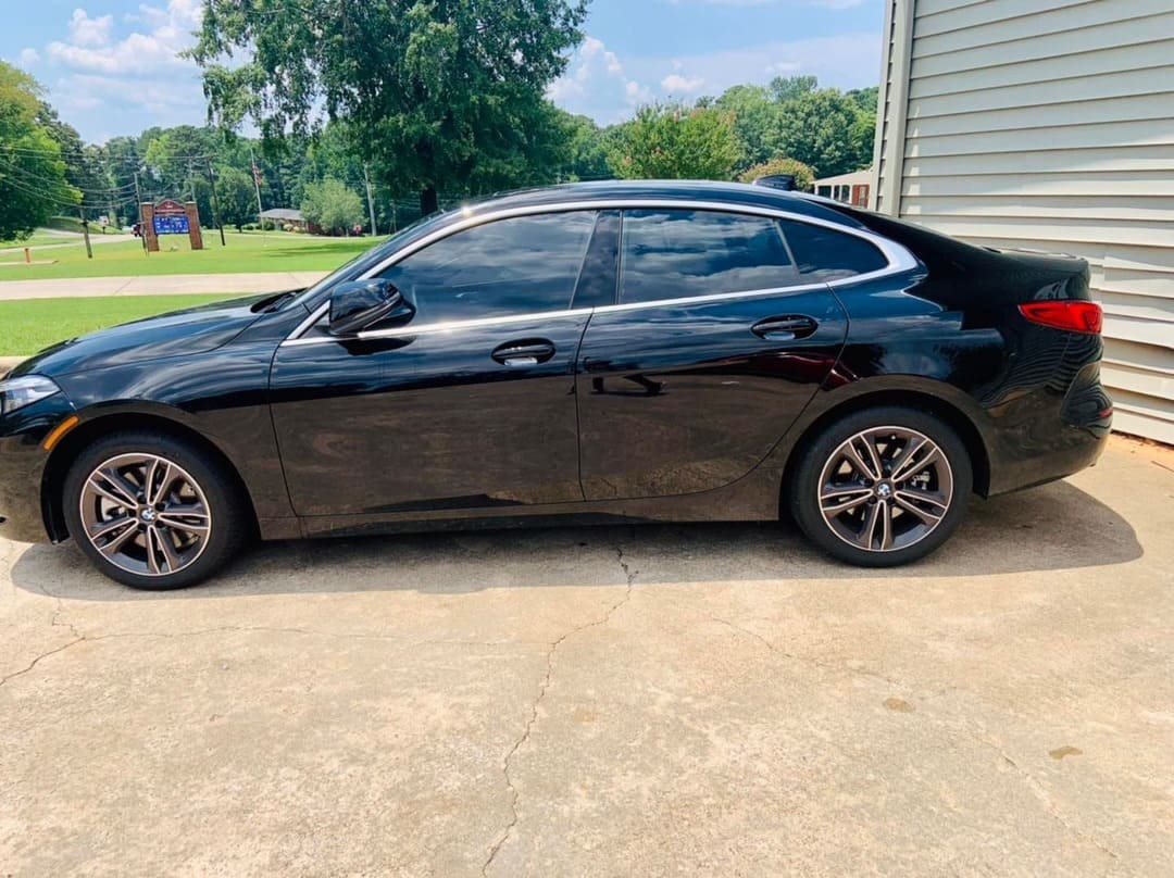 auto window tinting for car